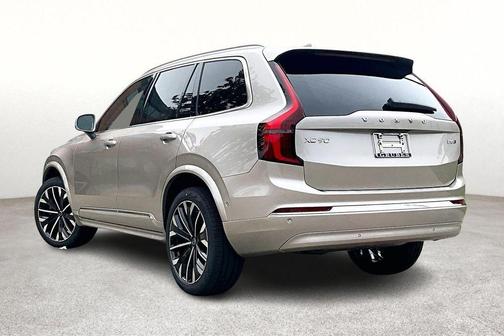 2026 Volvo XC90 B6 Ultra 7-Seater