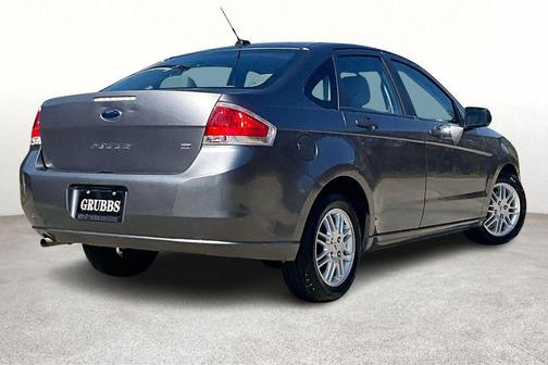 2010 Ford Focus SE