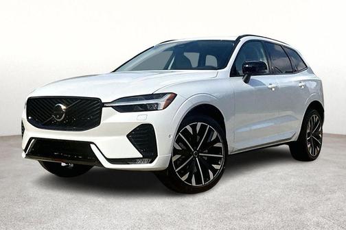 2026 Volvo XC60 B5 Ultra