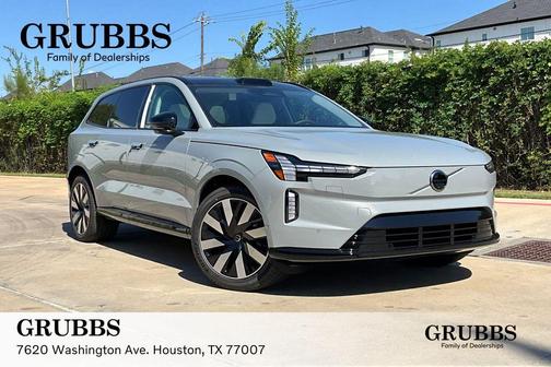 2025 Volvo EX90 Twin Motor Plus