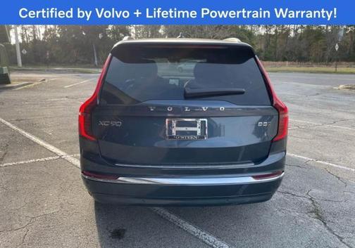 2025 Volvo XC90 B5 Plus