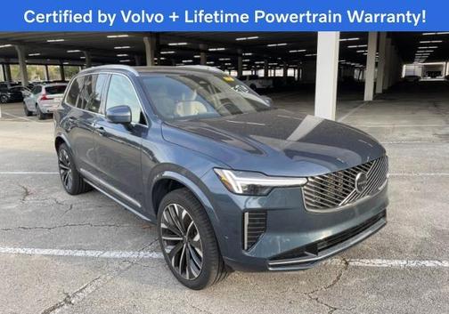 2025 Volvo XC90 B5 Plus