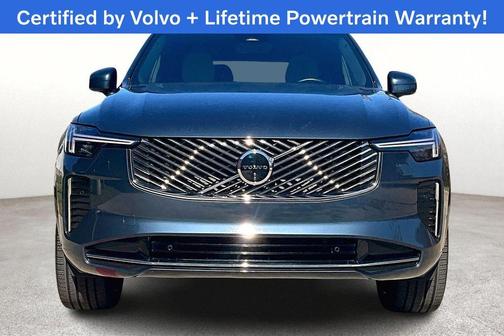 2025 Volvo XC90 B5 Plus