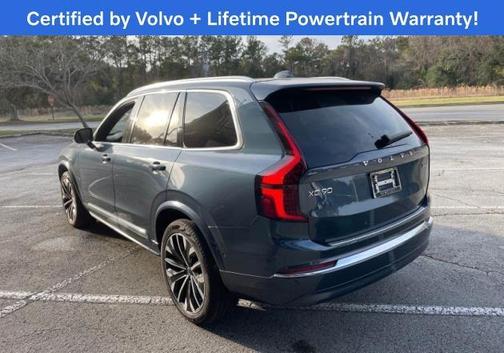 2025 Volvo XC90 B5 Plus