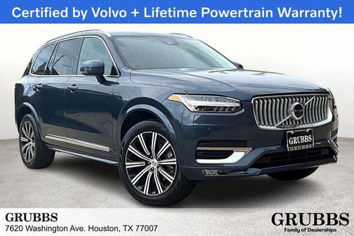 2025 Volvo XC90 B5 Core