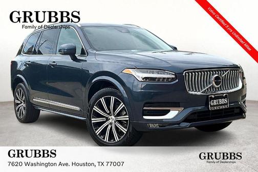 2025 Volvo XC90 B5 Core