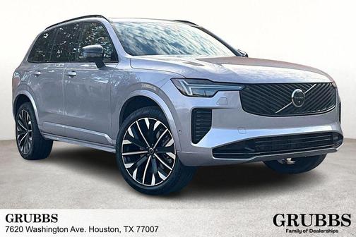 2026 Volvo XC90 B6 Ultra Dark Theme 7-Seater