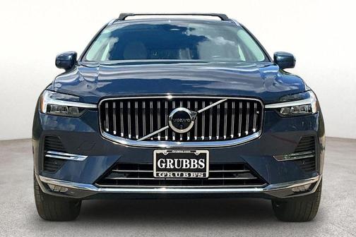 Denim Blue Metallic 2023 Volvo XC60 B5 Plus Bright Theme