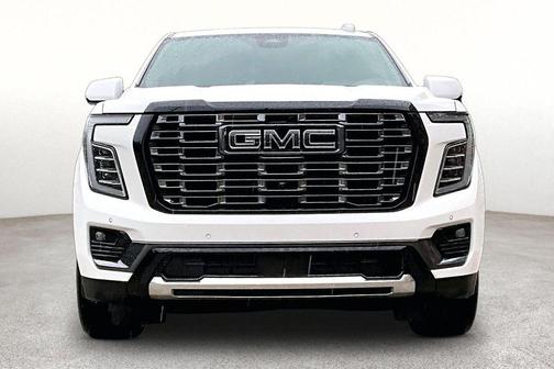 Summit White 2026 GMC Yukon XL Denali Ultimate
