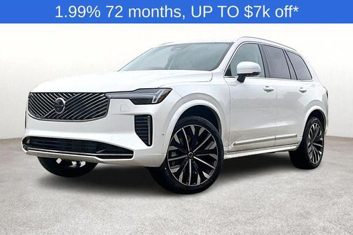 2026 Volvo XC90 B6 Ultra 7-Seater