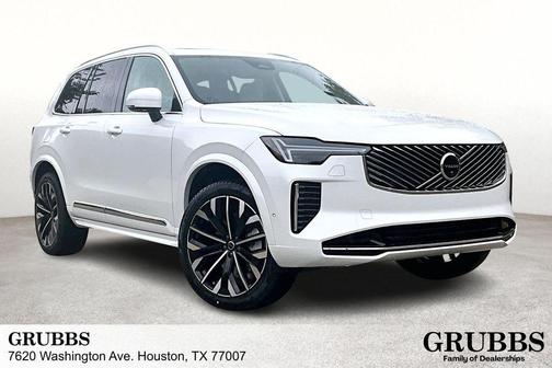 2026 Volvo XC90 B6 Ultra 7-Seater