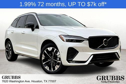 2026 Volvo XC60 B5 Plus