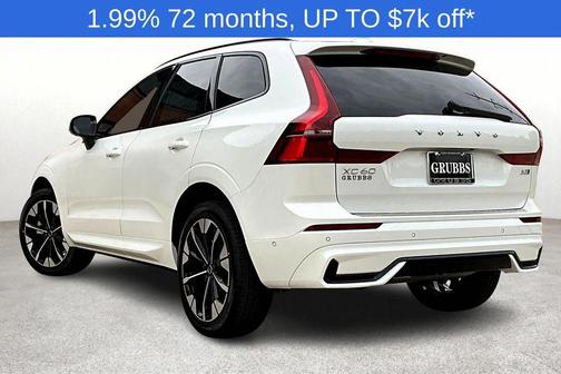 2026 Volvo XC60 B5 Plus