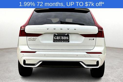 2026 Volvo XC60 B5 Plus