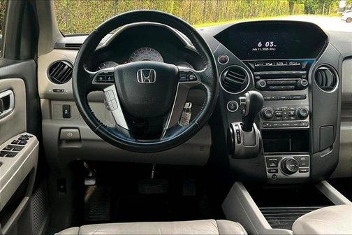 2013 Honda Pilot EX-L w/ Navigation