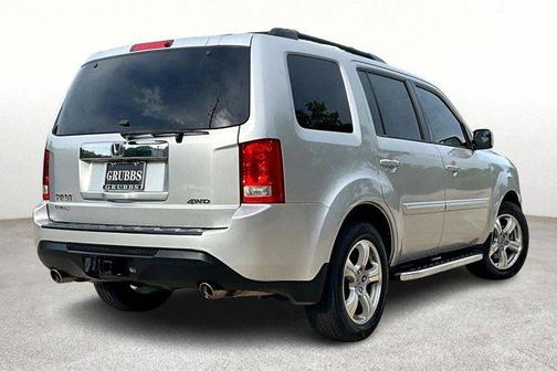 2013 Honda Pilot EX-L w/ Navigation