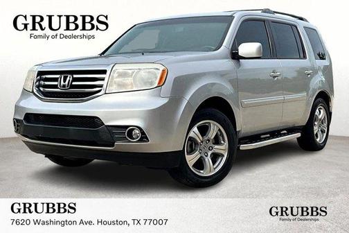 2013 Honda Pilot EX-L w/ Navigation