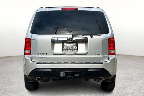 2013 Honda Pilot EX-L w/ Navigation