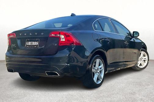 2014 Volvo S60 T5