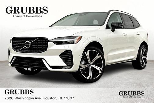 2025 Volvo XC60 B5 Ultra