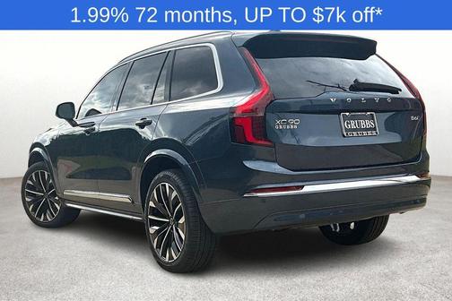 2026 Volvo XC90 B6 Ultra 7-Seater