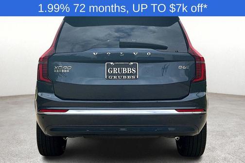 2026 Volvo XC90 B6 Ultra 7-Seater