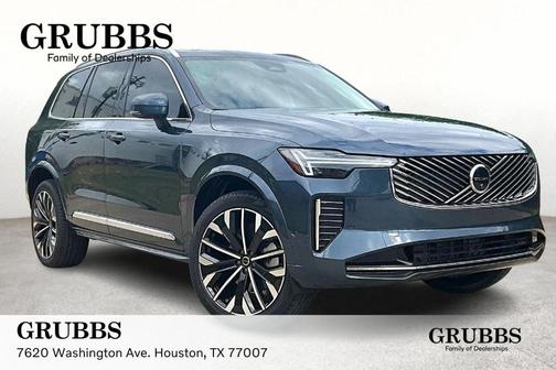 2026 Volvo XC90 B6 Ultra 7-Seater