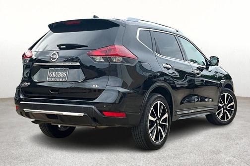 2019 Nissan Rogue SL