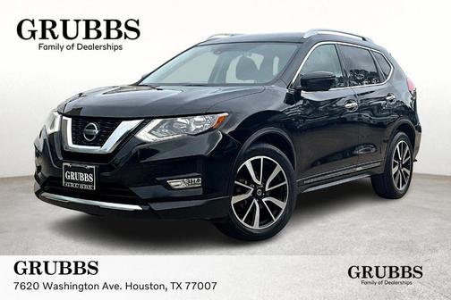 2019 Nissan Rogue SL