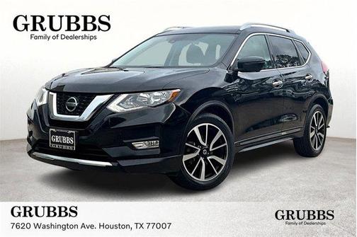 2019 Nissan Rogue SL