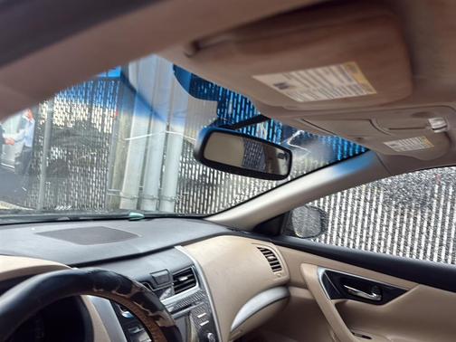 2014 Nissan Altima 2.5 SV