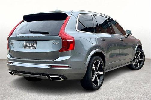 2019 Volvo XC90 T6 R-Design