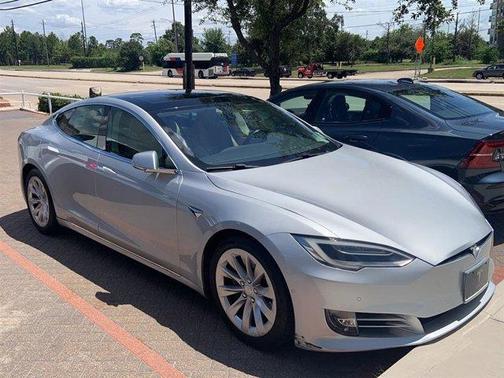 2016 Tesla Model S 75D