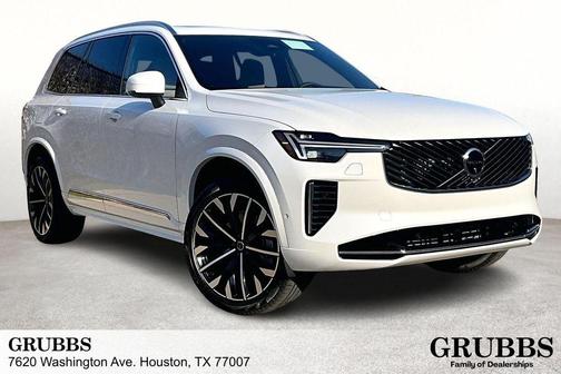 2026 Volvo XC90 B6 Plus 7-Seater