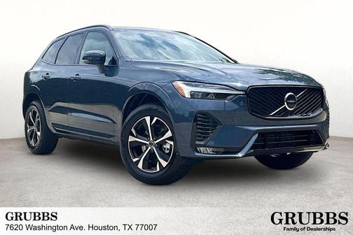 Denim Blue Metallic 2026 Volvo XC60 B5 Core
