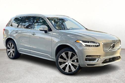 2025 Volvo XC90 Plug-In Hybrid T8 Plus 7-Seater