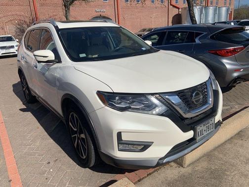2018 Nissan Rogue SL