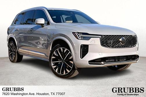 2026 Volvo XC90 Plug-In Hybrid T8 Plus 7-Seater