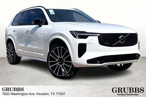 2026 Volvo XC90 B6 Ultra Dark Theme 6-Seater