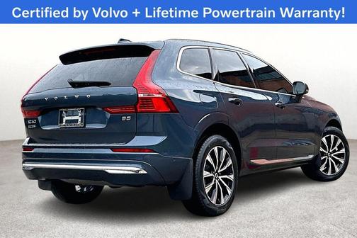 2023 Volvo XC60 B5 Plus Bright Theme