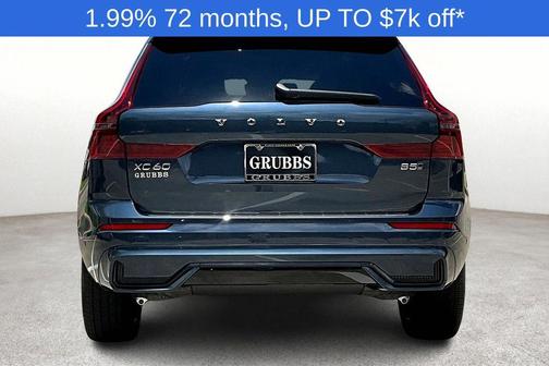 2026 Volvo XC60 B5 Plus