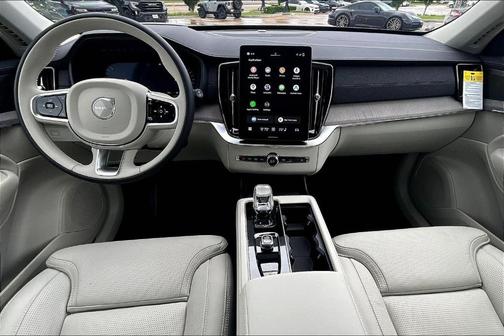 2026 Volvo XC90 B6 Ultra 7-Seater