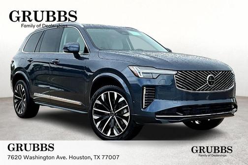 2026 Volvo XC90 B6 Ultra 7-Seater