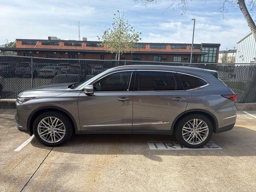 2023 Acura MDX Advance