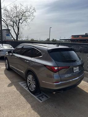 2023 Acura MDX Advance