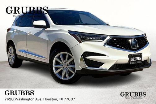 2019 Acura RDX Base