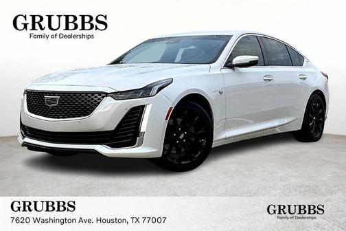 2022 Cadillac CT5 Premium Luxury RWD