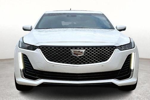 2022 Cadillac CT5 Premium Luxury RWD