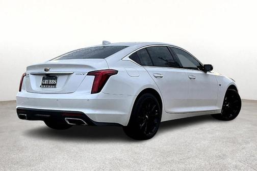 2022 Cadillac CT5 Premium Luxury RWD