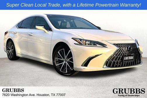 2024 Lexus ES 350 350